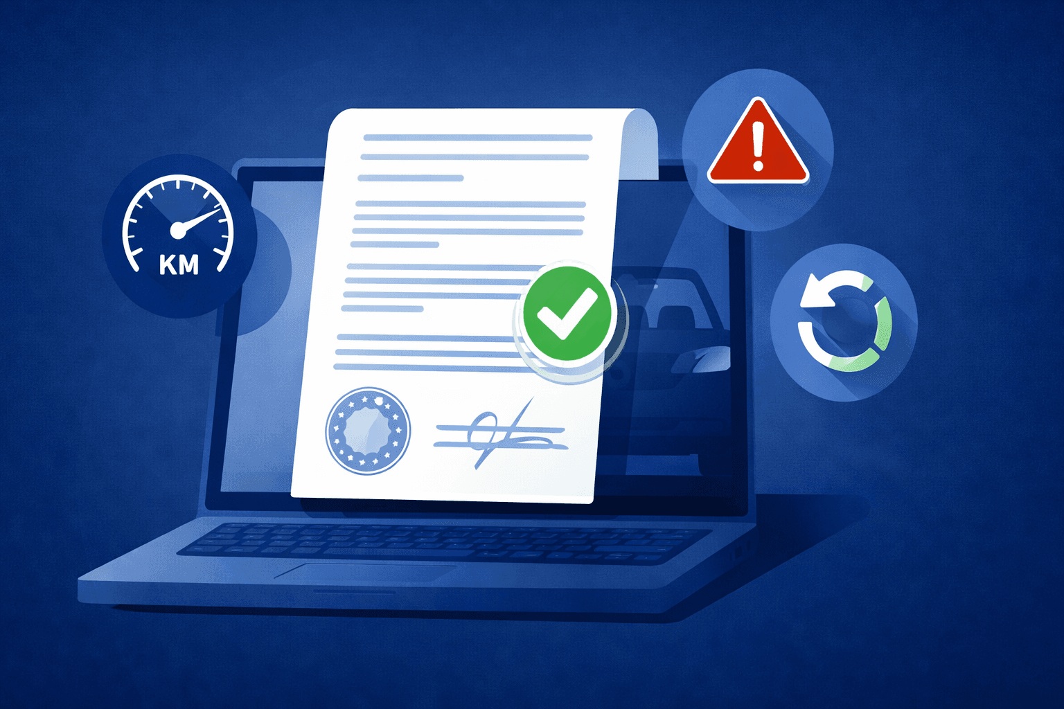 Certificatul RAR Auto-Pass: ce e, de ce-l ceri și cum îl obții în 5 minute