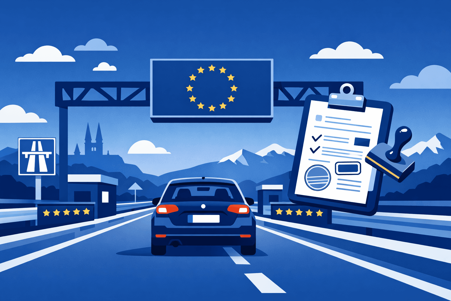 Aduci mașină din Germania sau Franța? Ghidul complet pe 2026